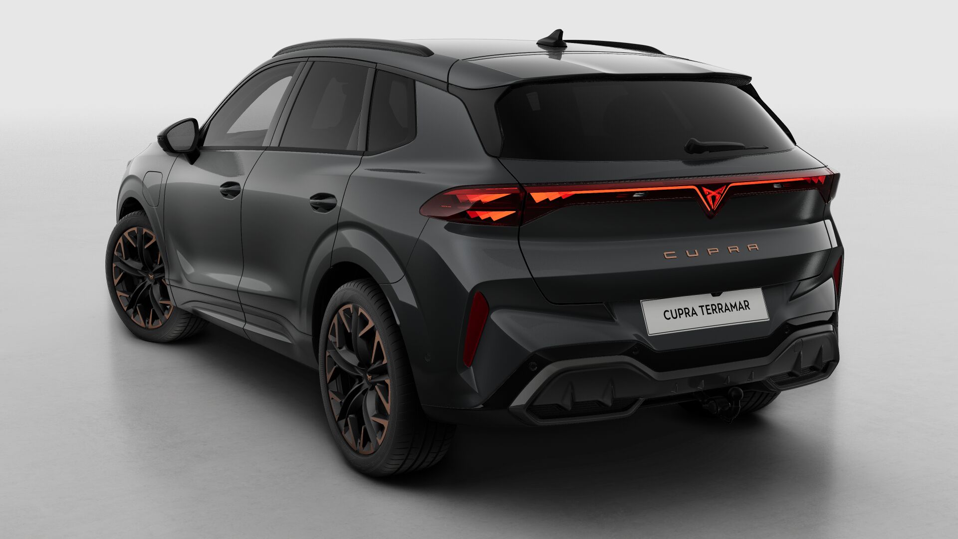 CUPRA Terramar