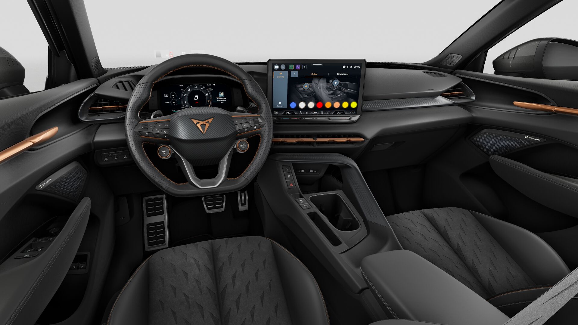 CUPRA Terramar