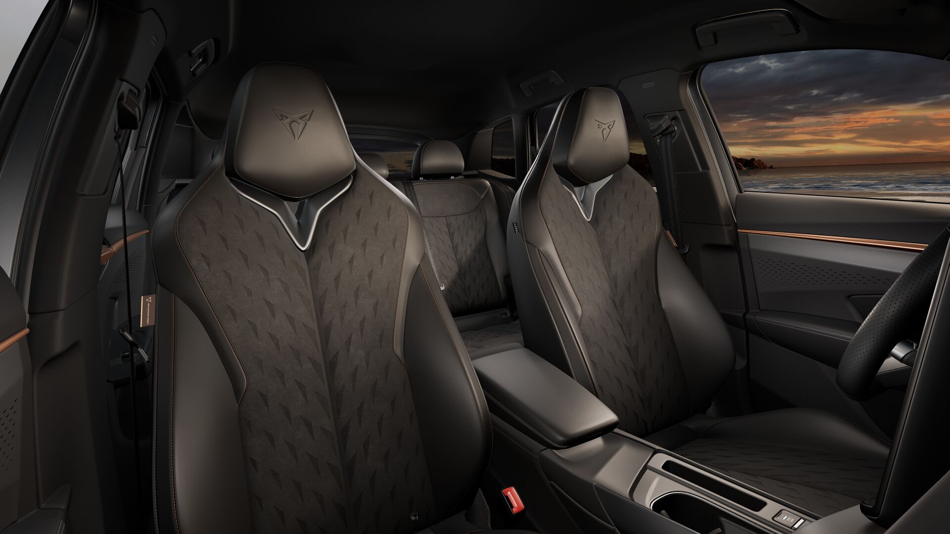 CUPRA Terramar