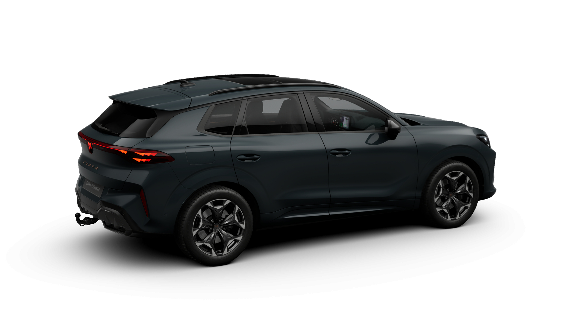 CUPRA Terramar
