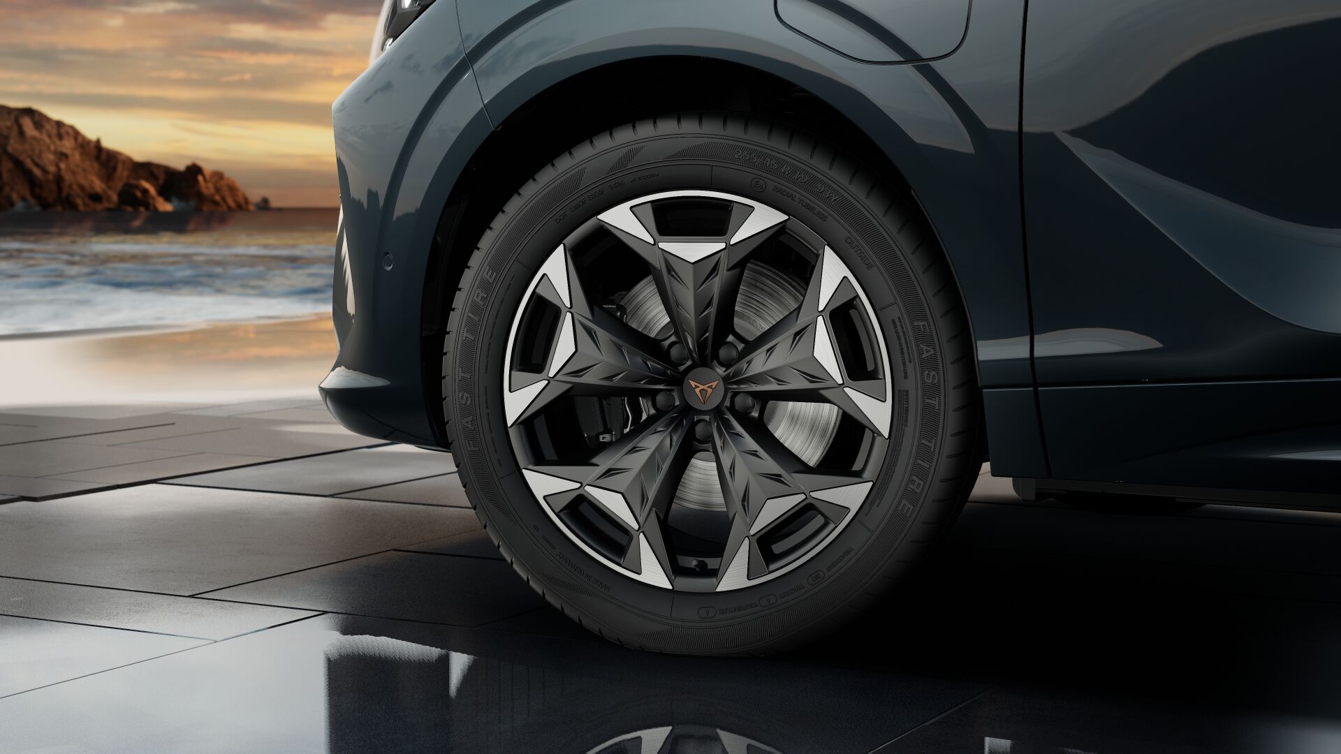 CUPRA Terramar