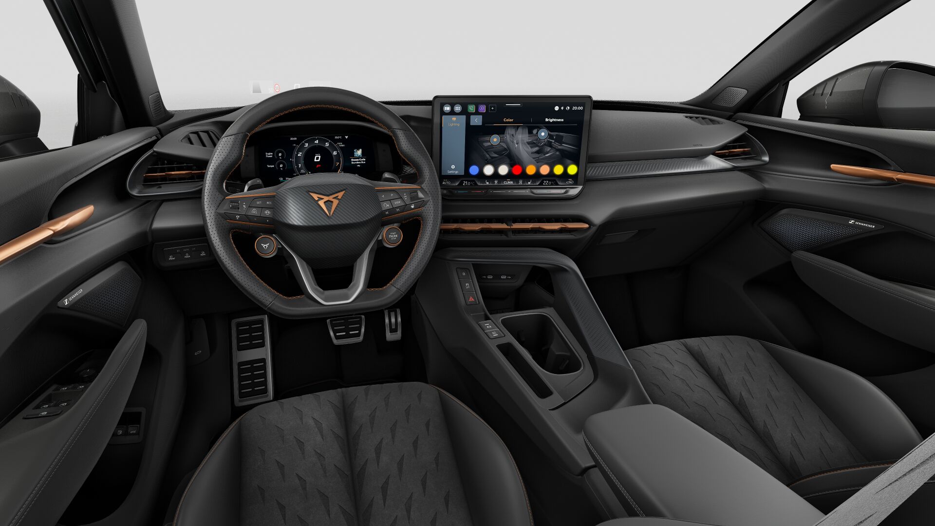CUPRA Terramar