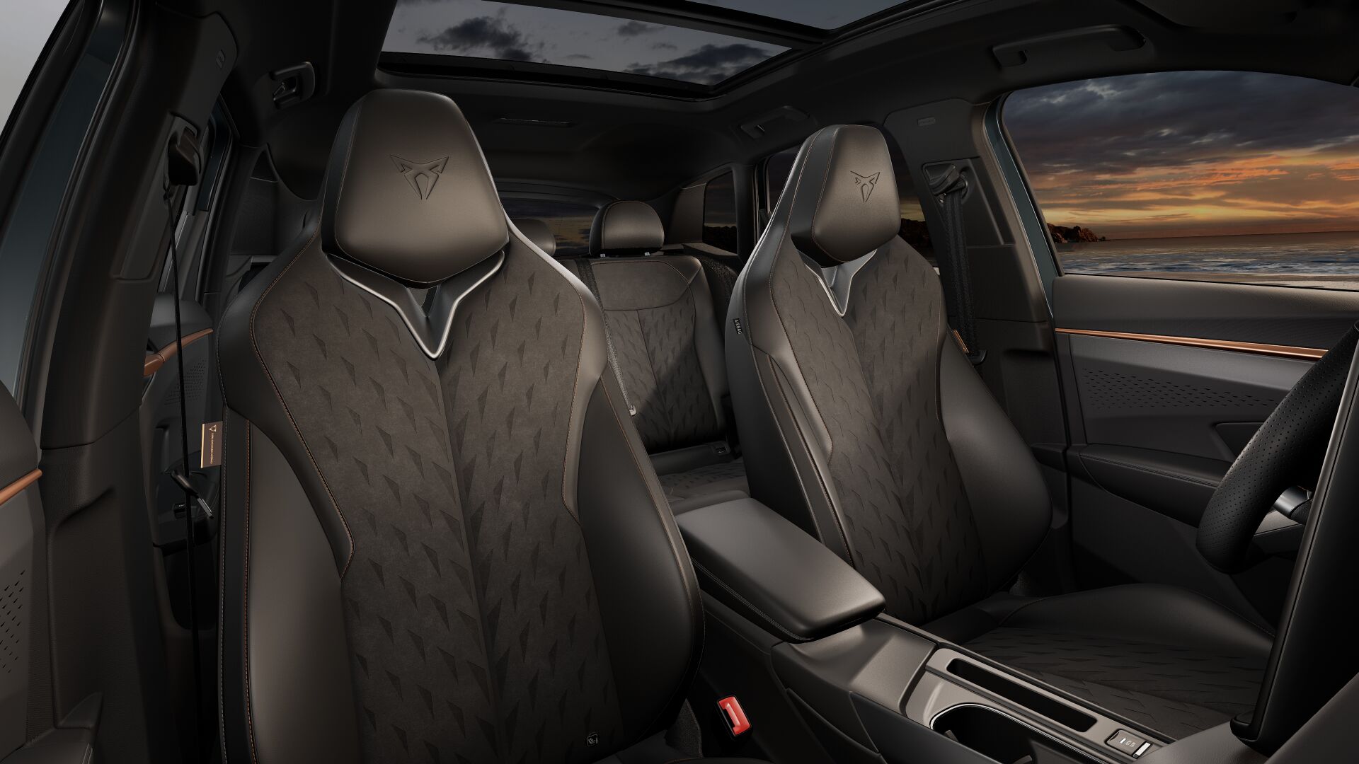 CUPRA Terramar