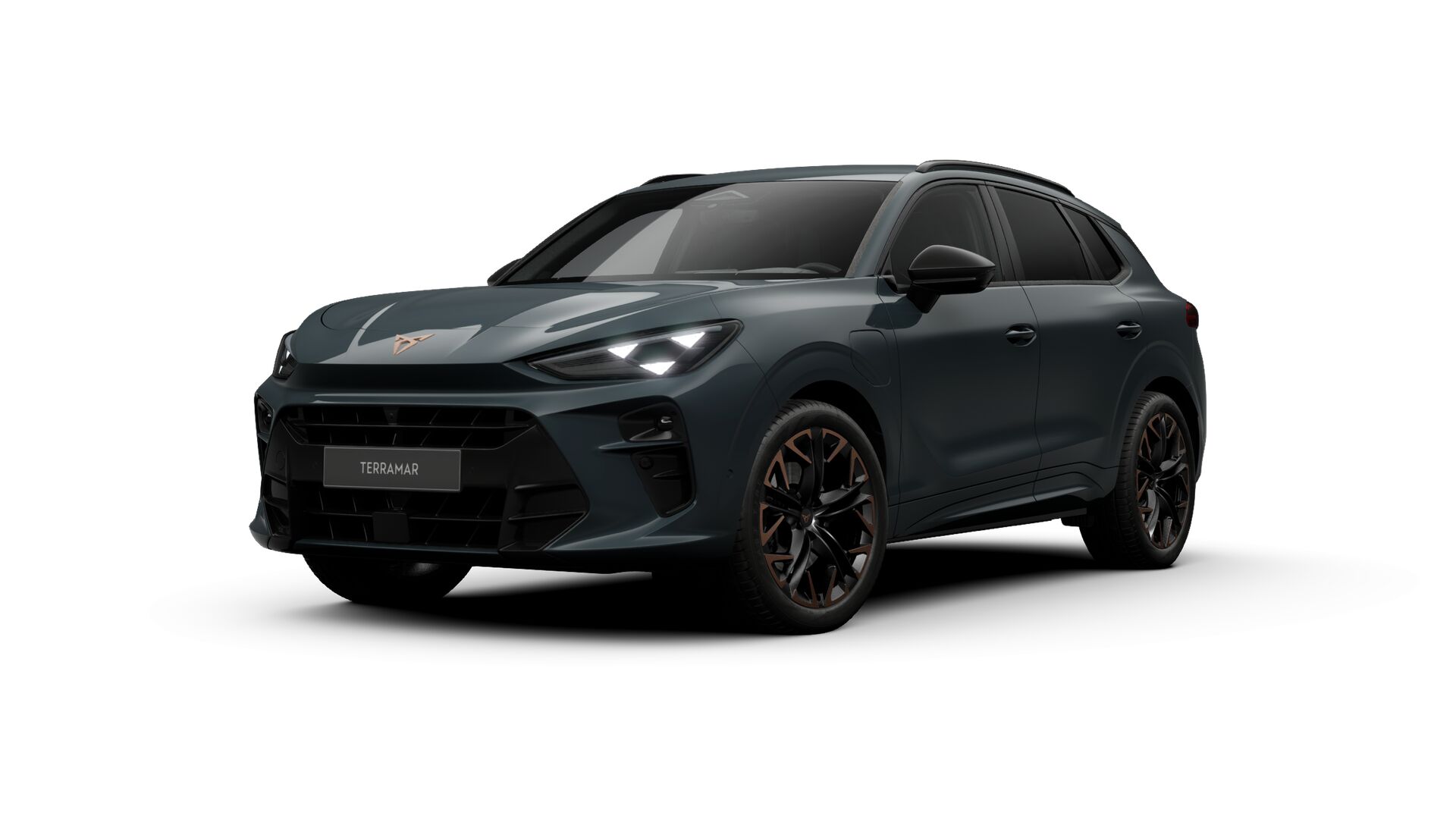 CUPRA Terramar