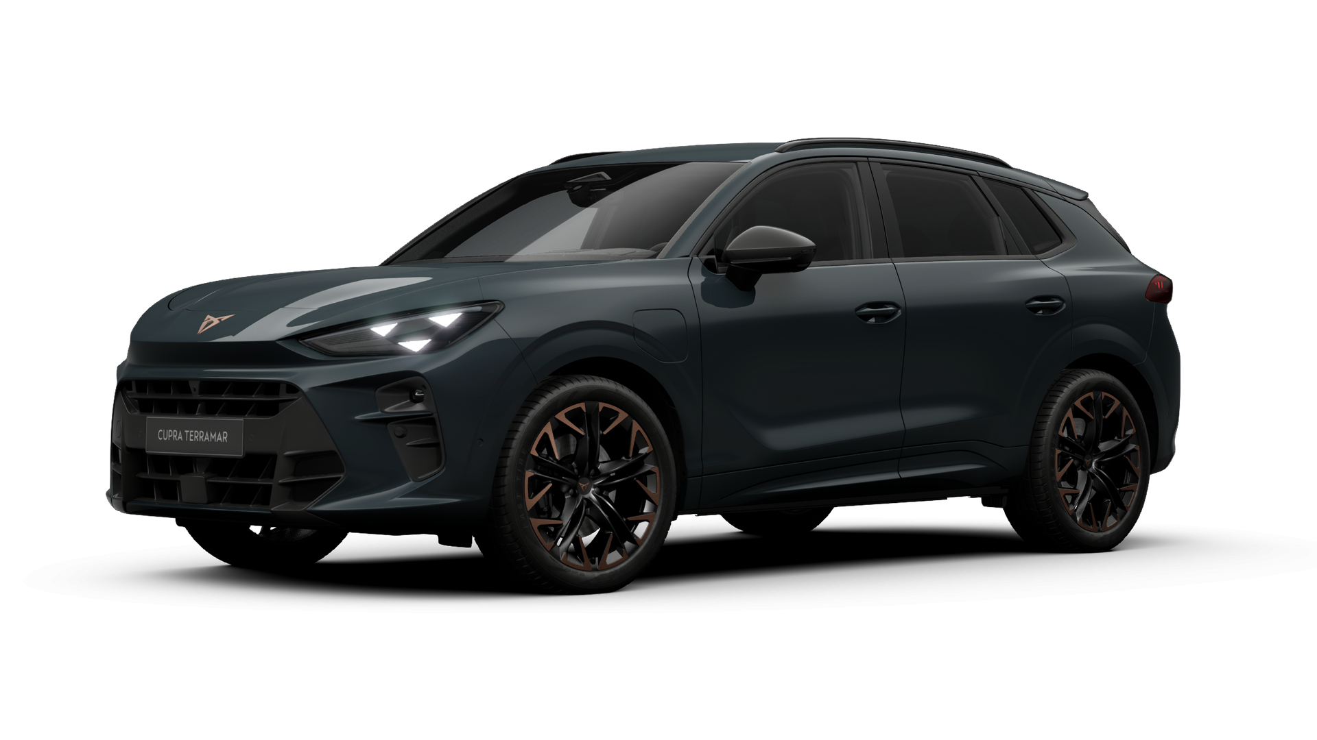 CUPRA Terramar