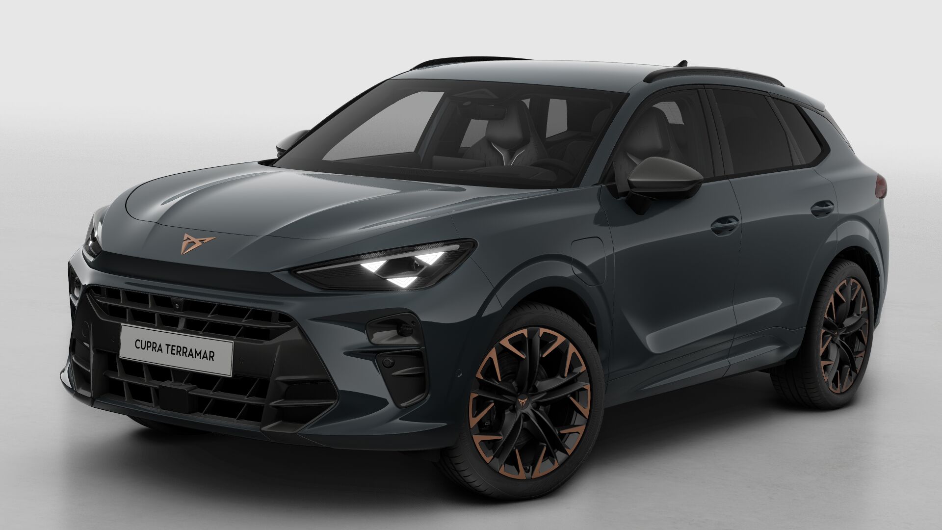 CUPRA Terramar