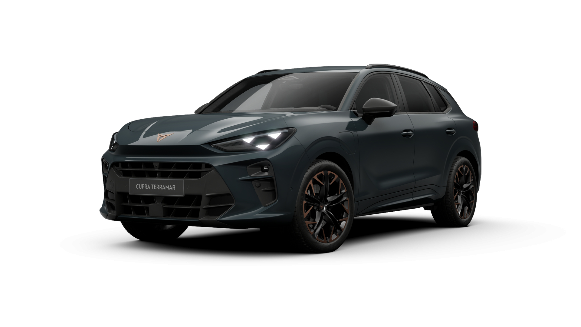 CUPRA Terramar
