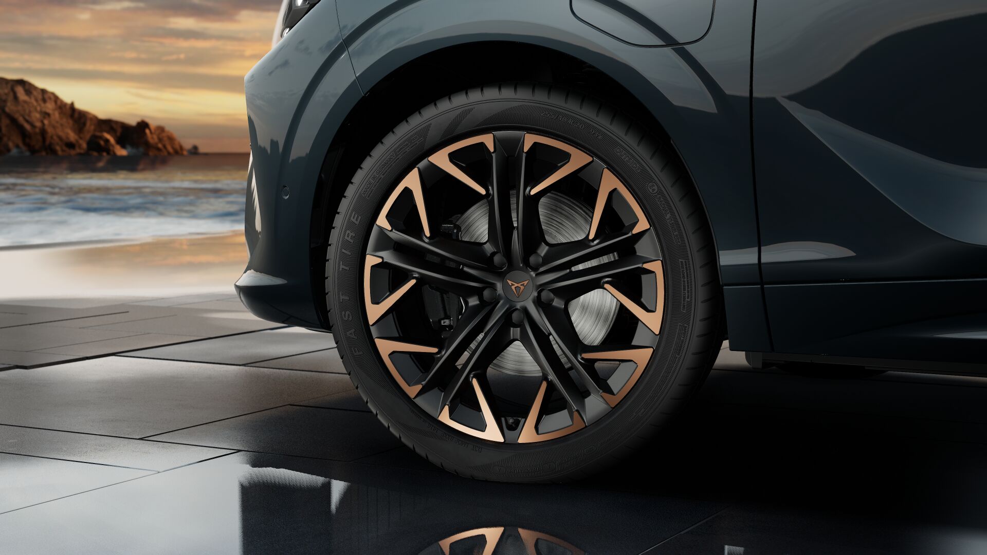 CUPRA Terramar