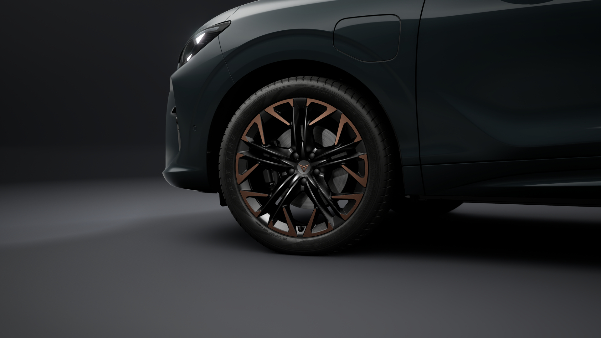 CUPRA Terramar
