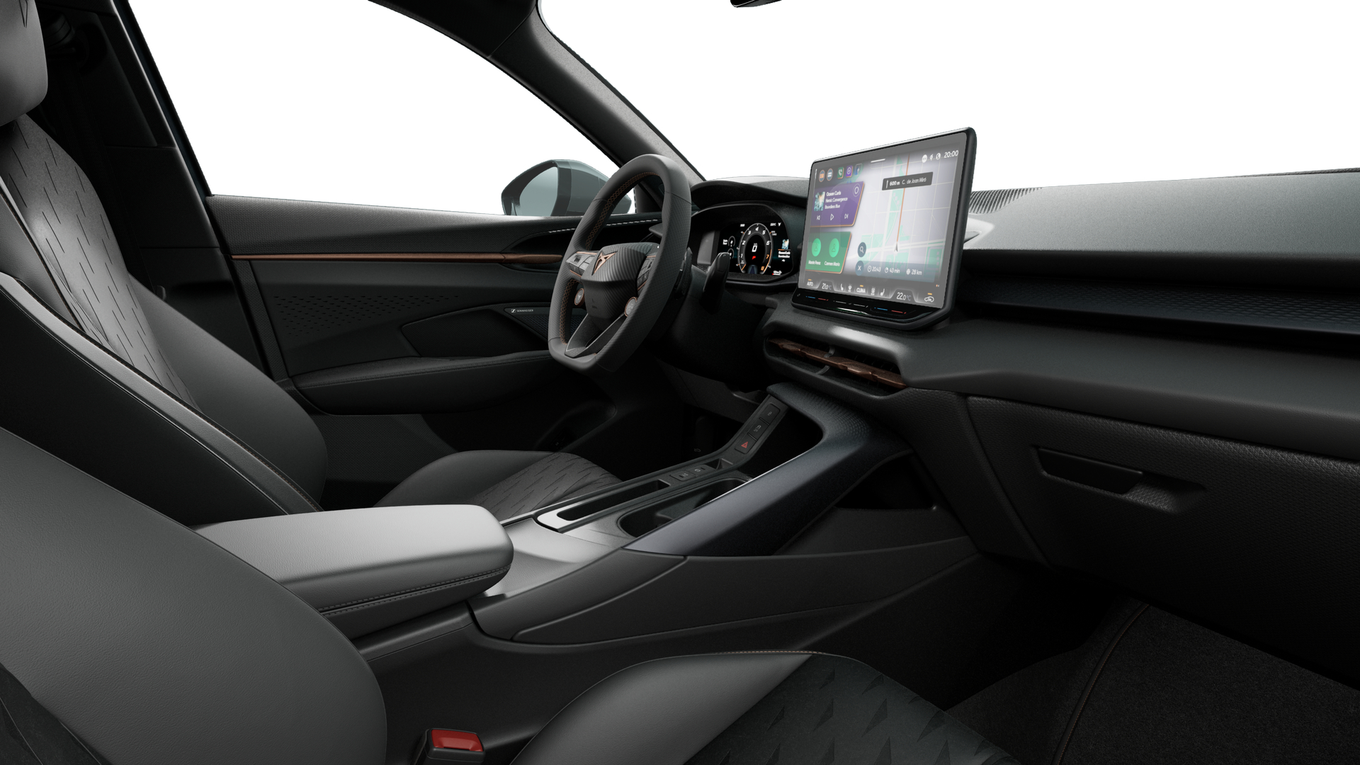 CUPRA Terramar