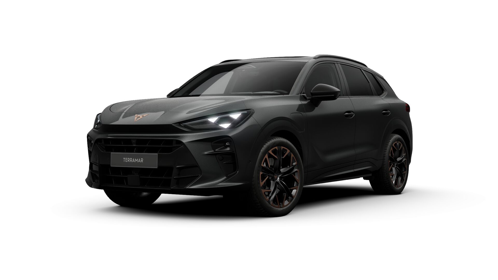 CUPRA Terramar