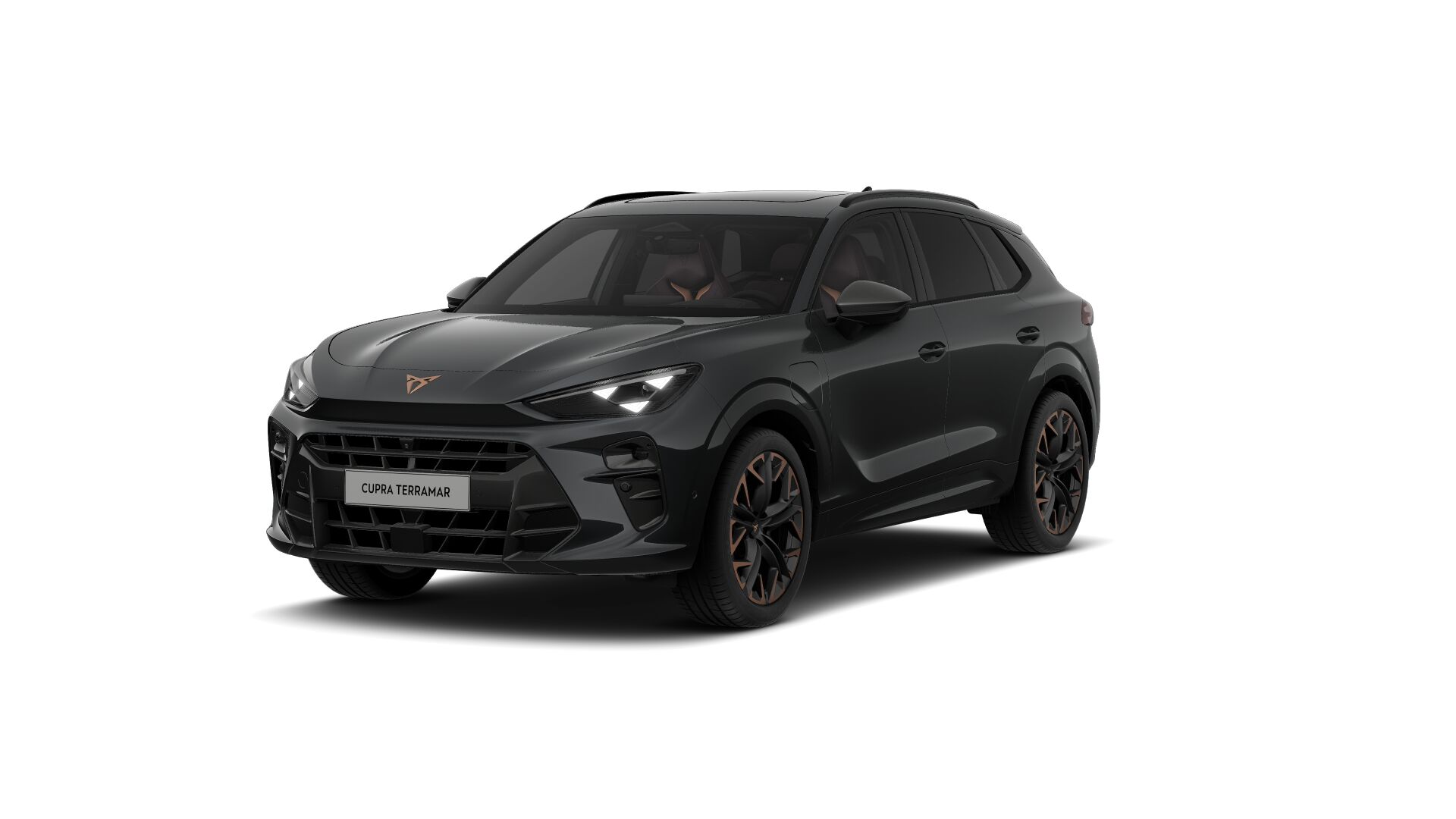 CUPRA Terramar