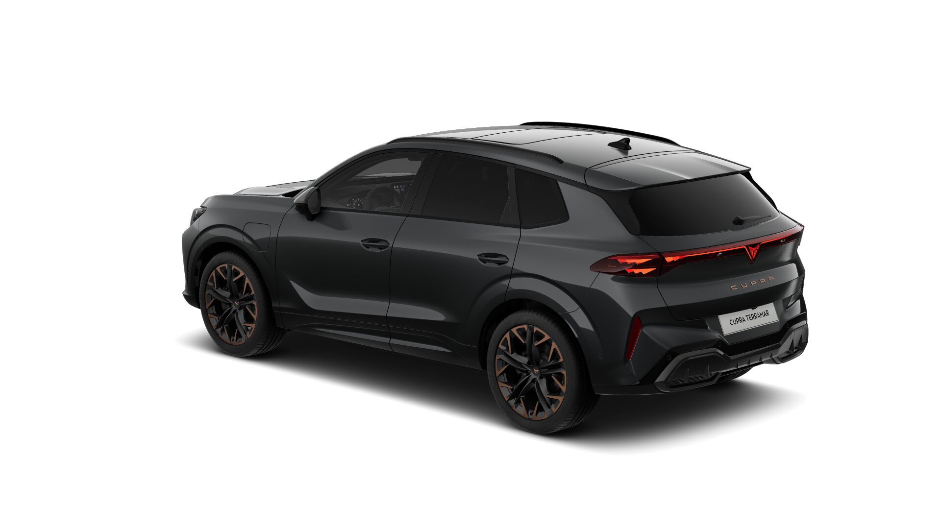 CUPRA Terramar