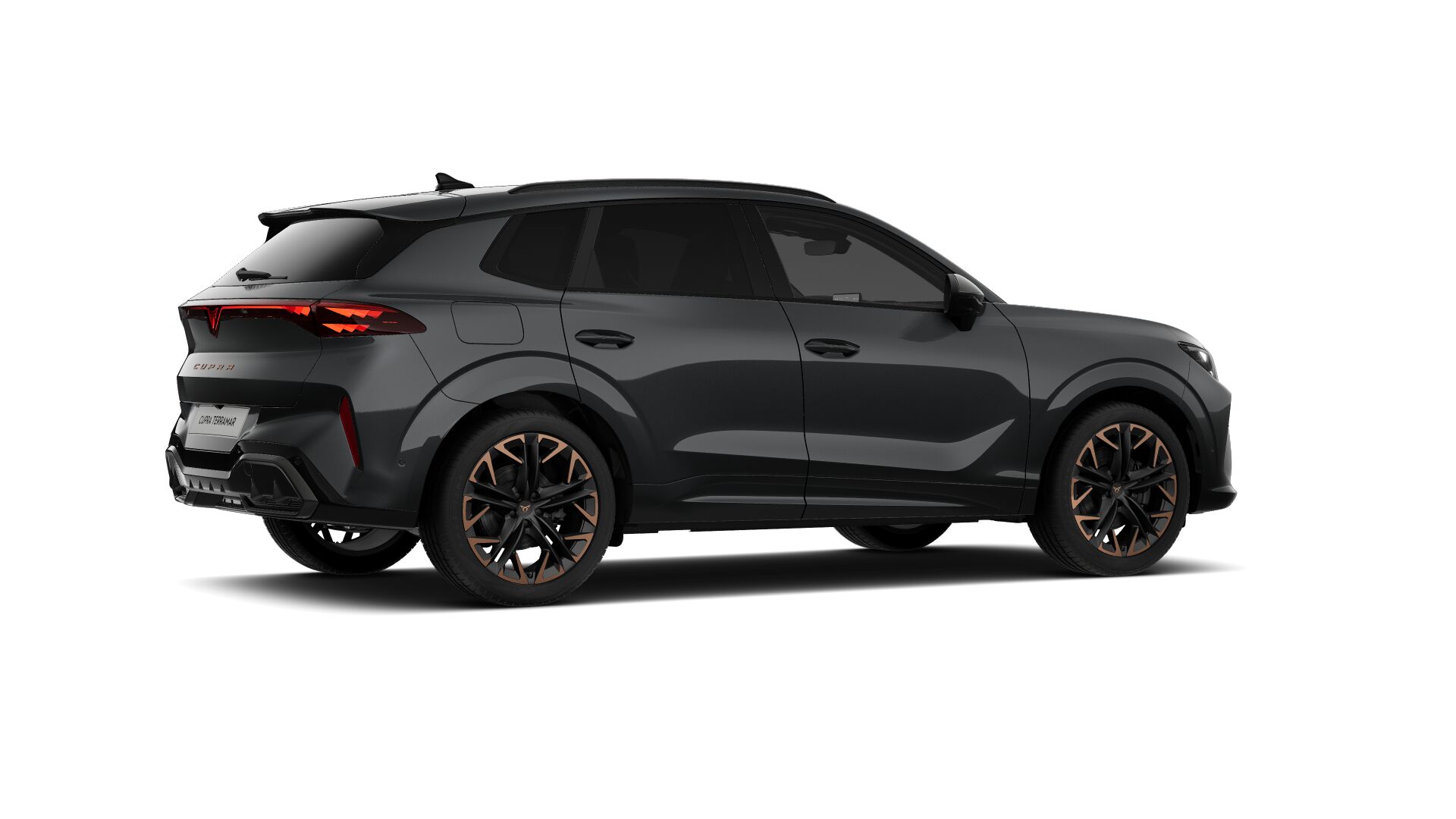 CUPRA Terramar