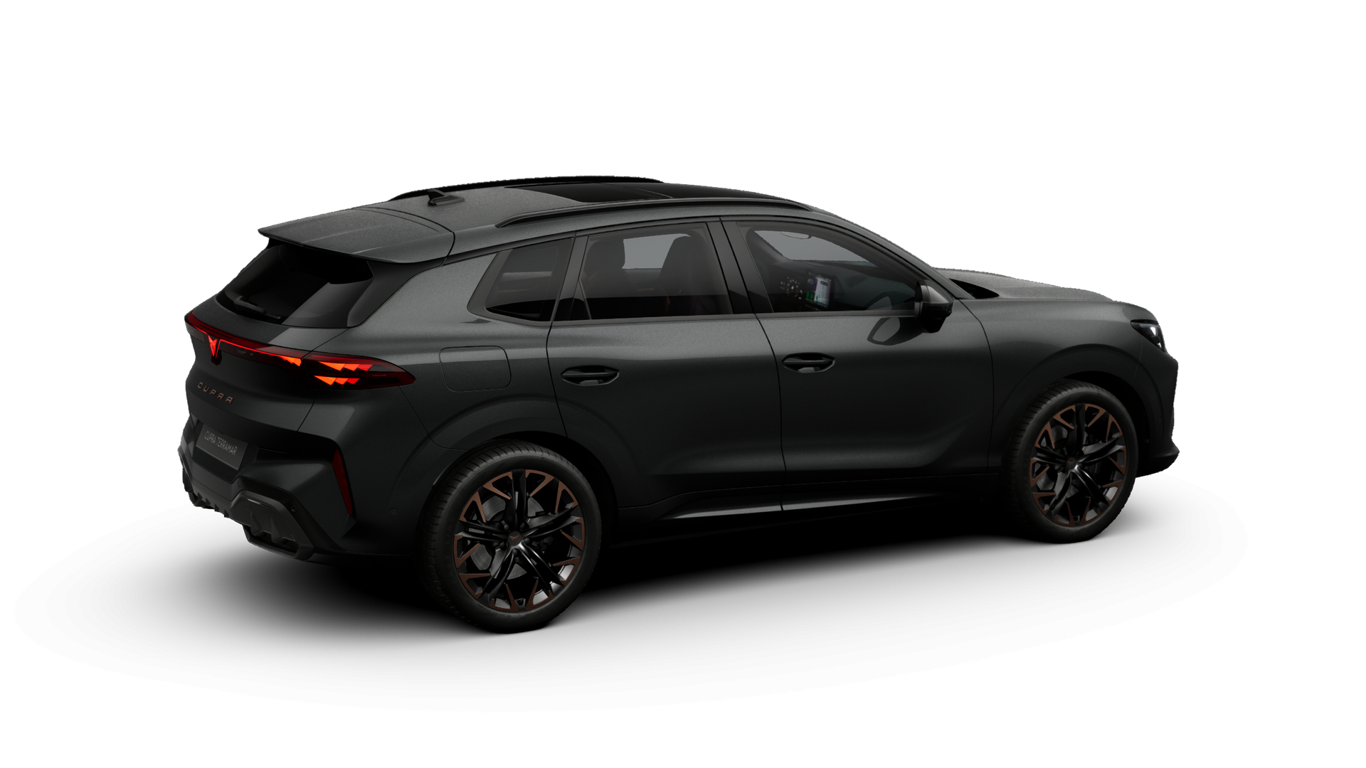 CUPRA Terramar