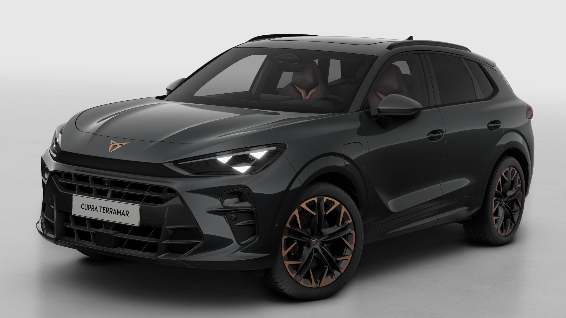 CUPRA Terramar