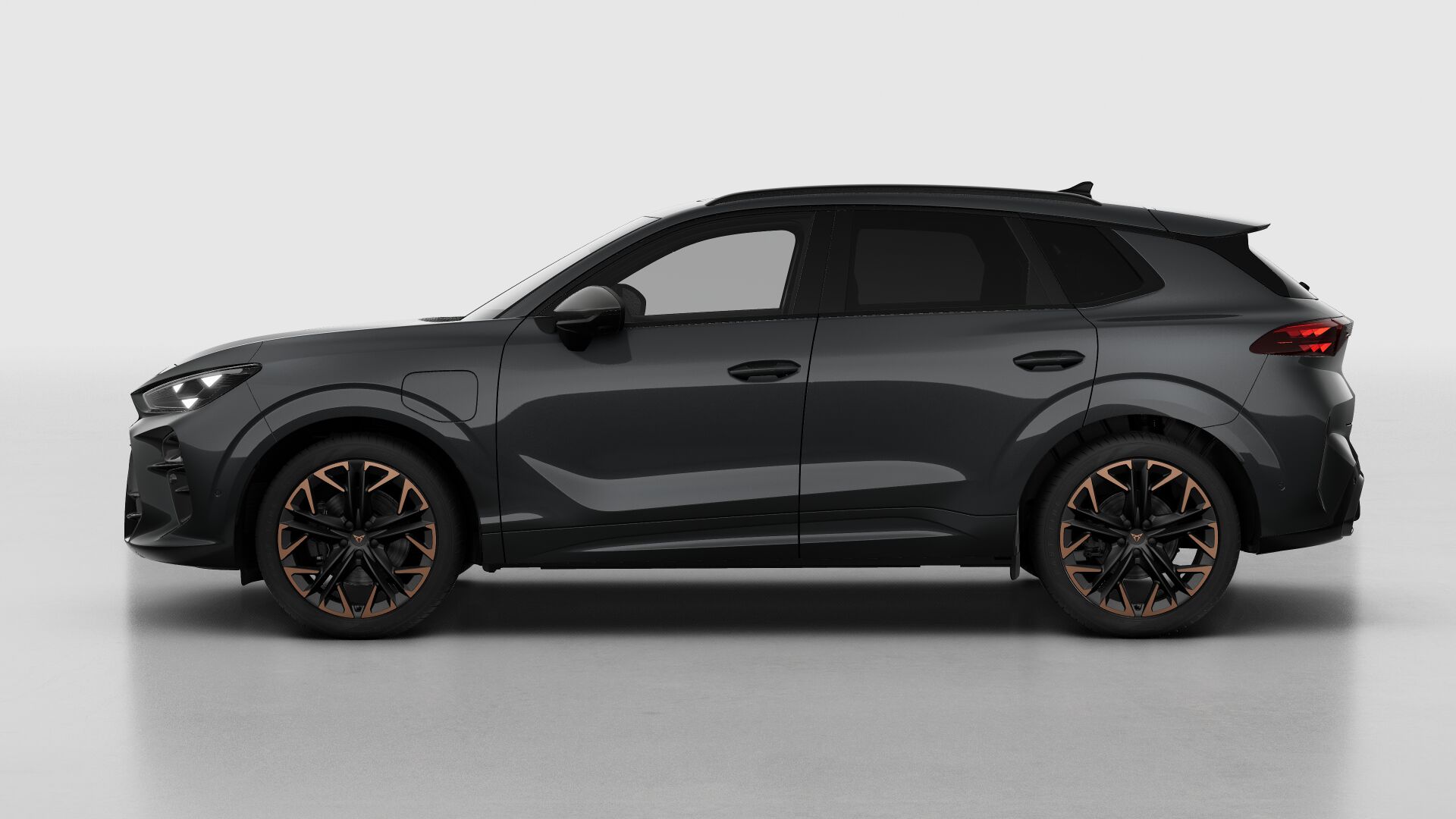 CUPRA Terramar