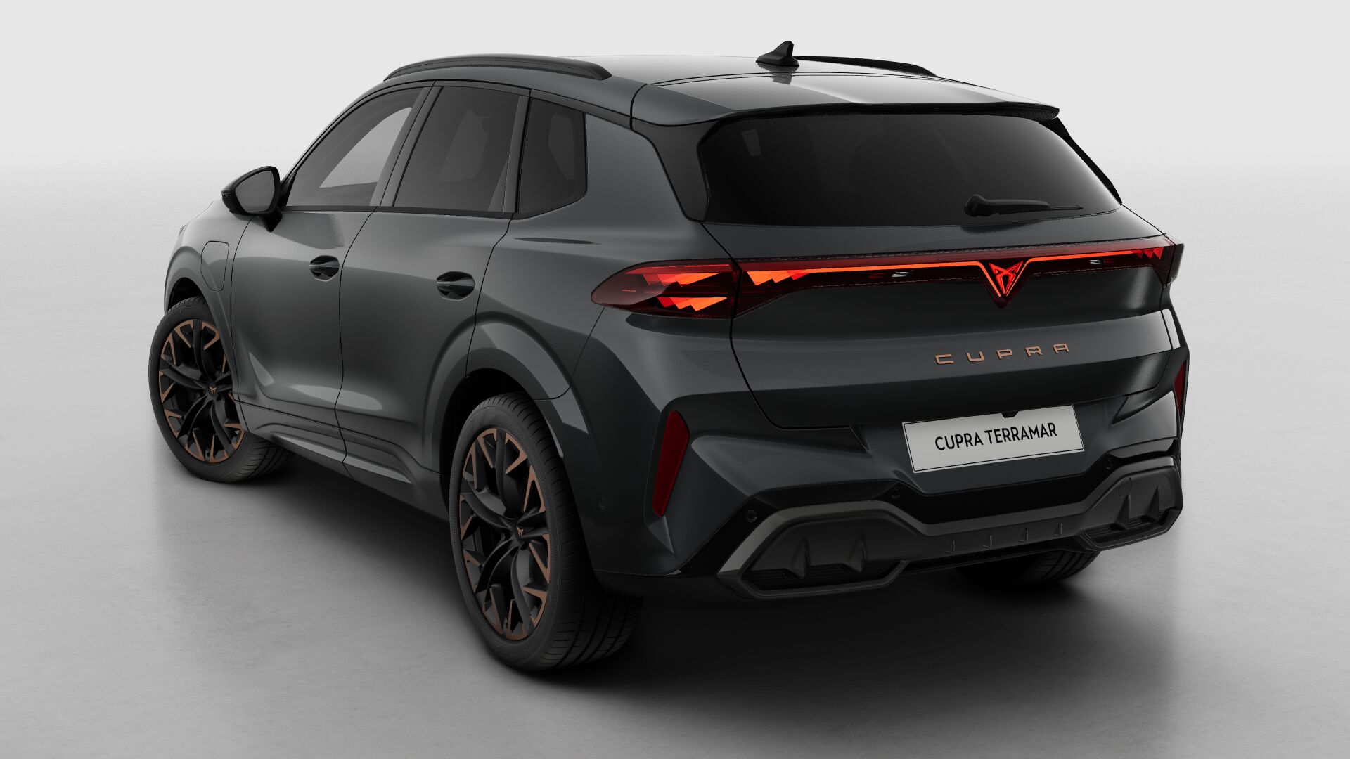 CUPRA Terramar