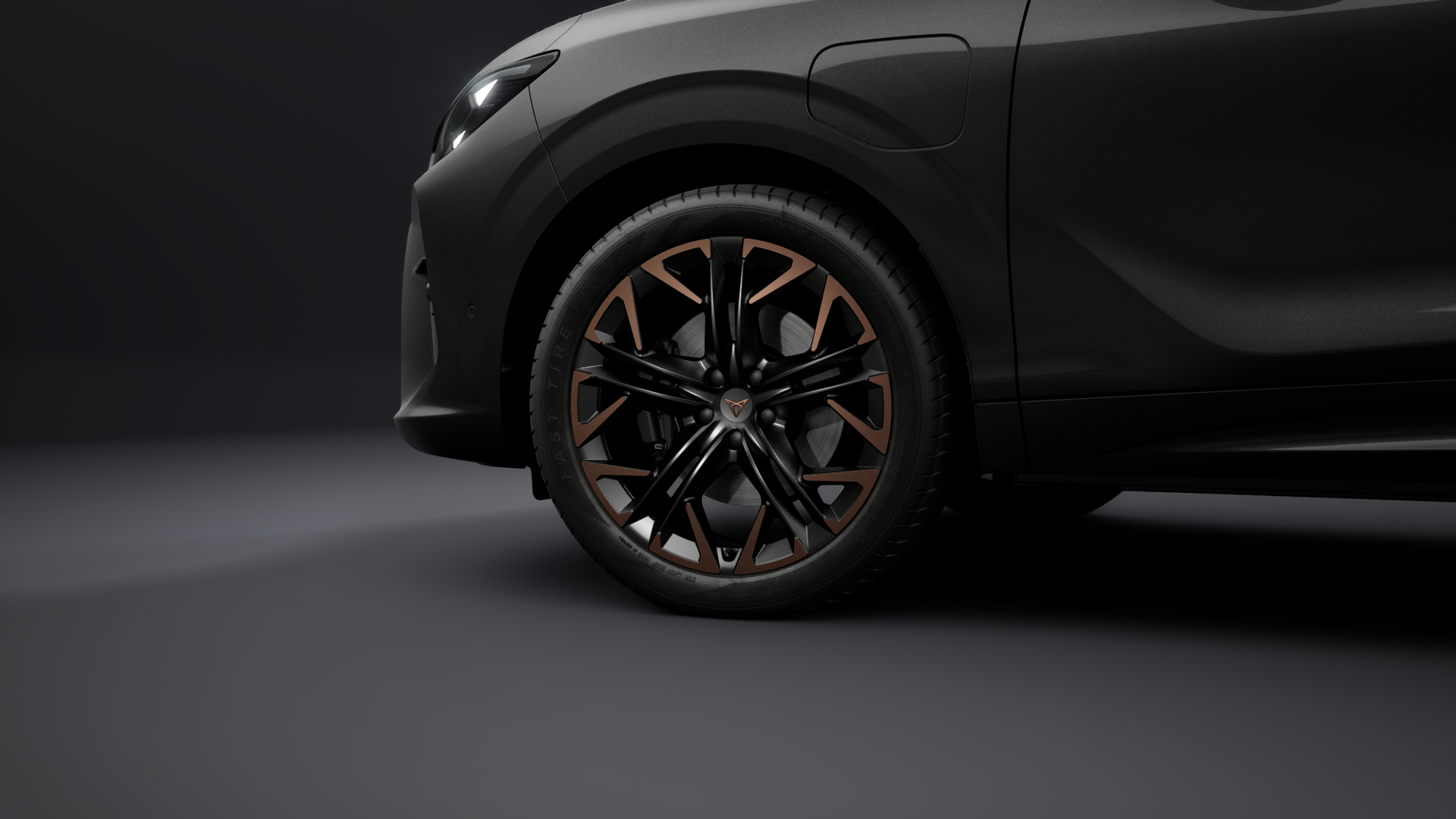 CUPRA Terramar
