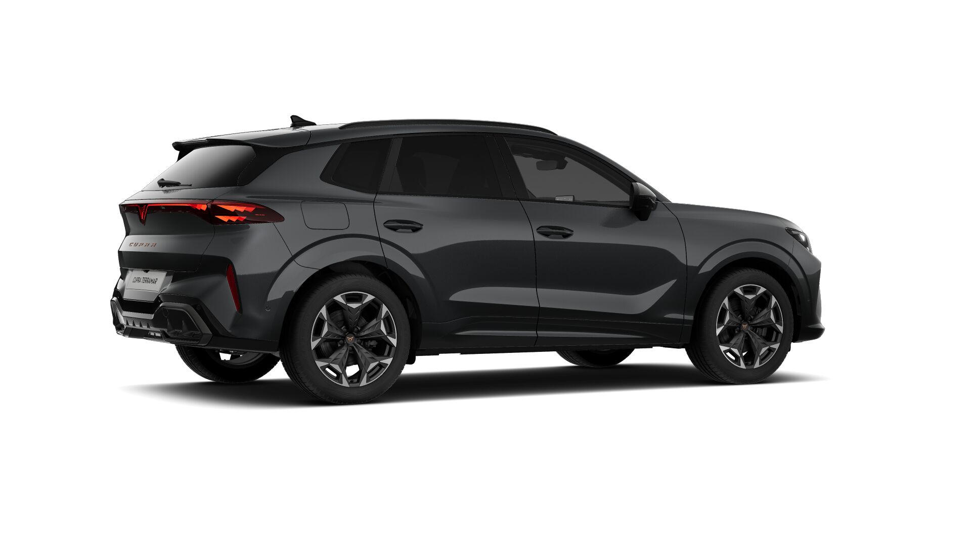 CUPRA Terramar