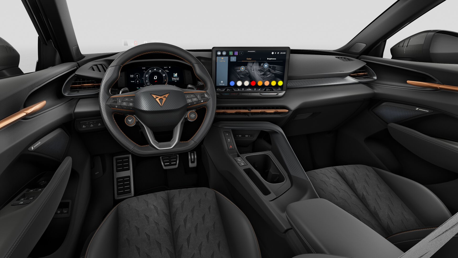 CUPRA Terramar