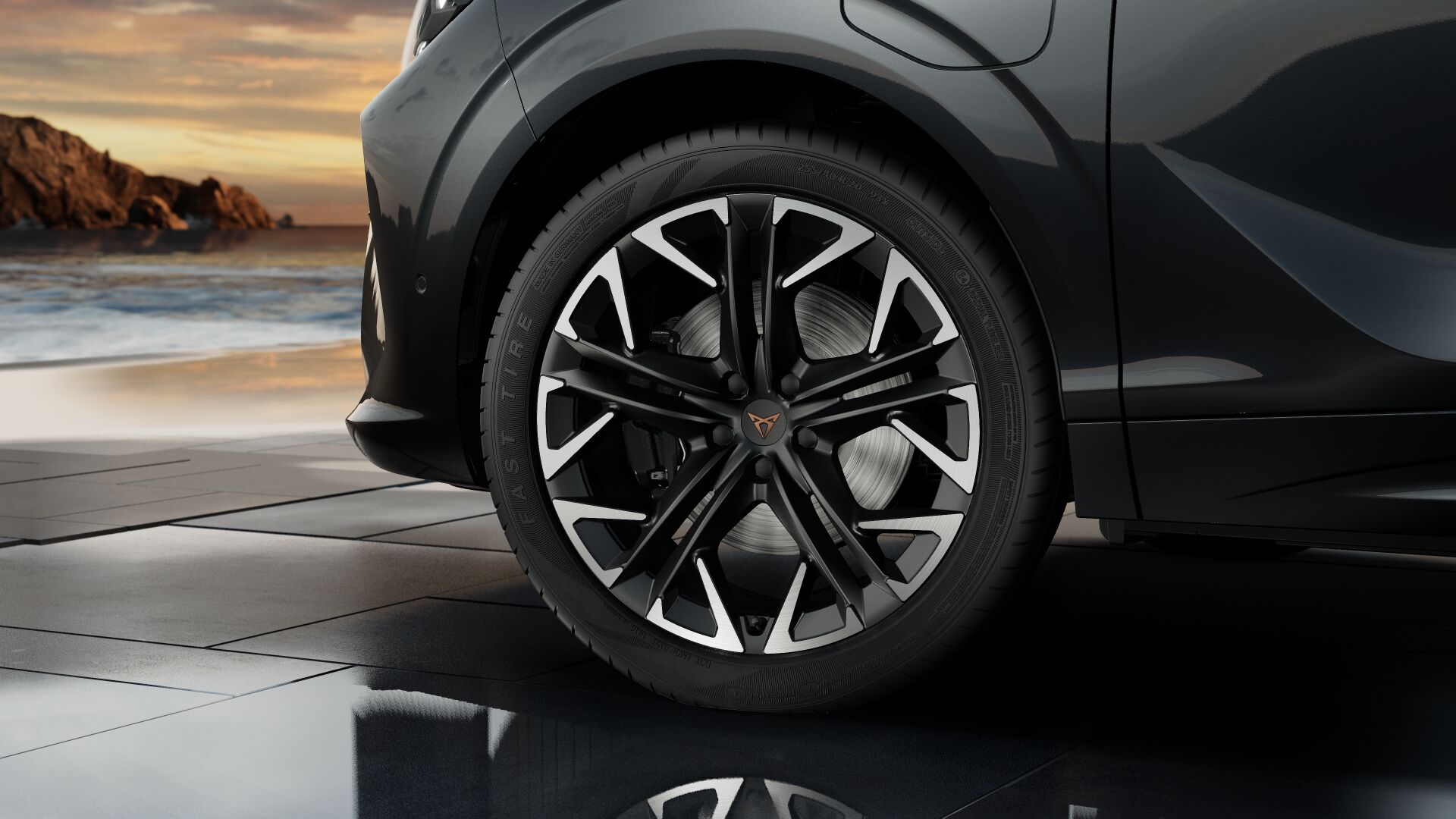 CUPRA Terramar