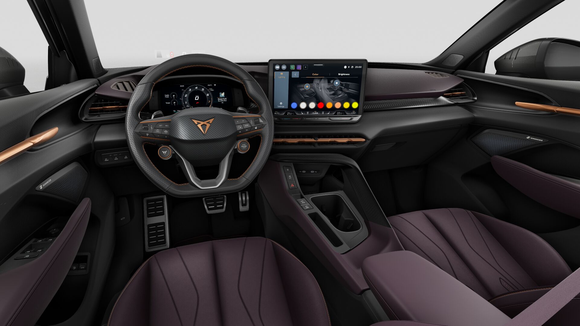 CUPRA Terramar