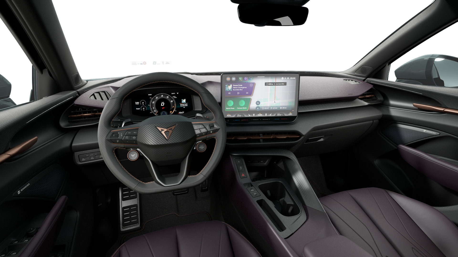 CUPRA Terramar