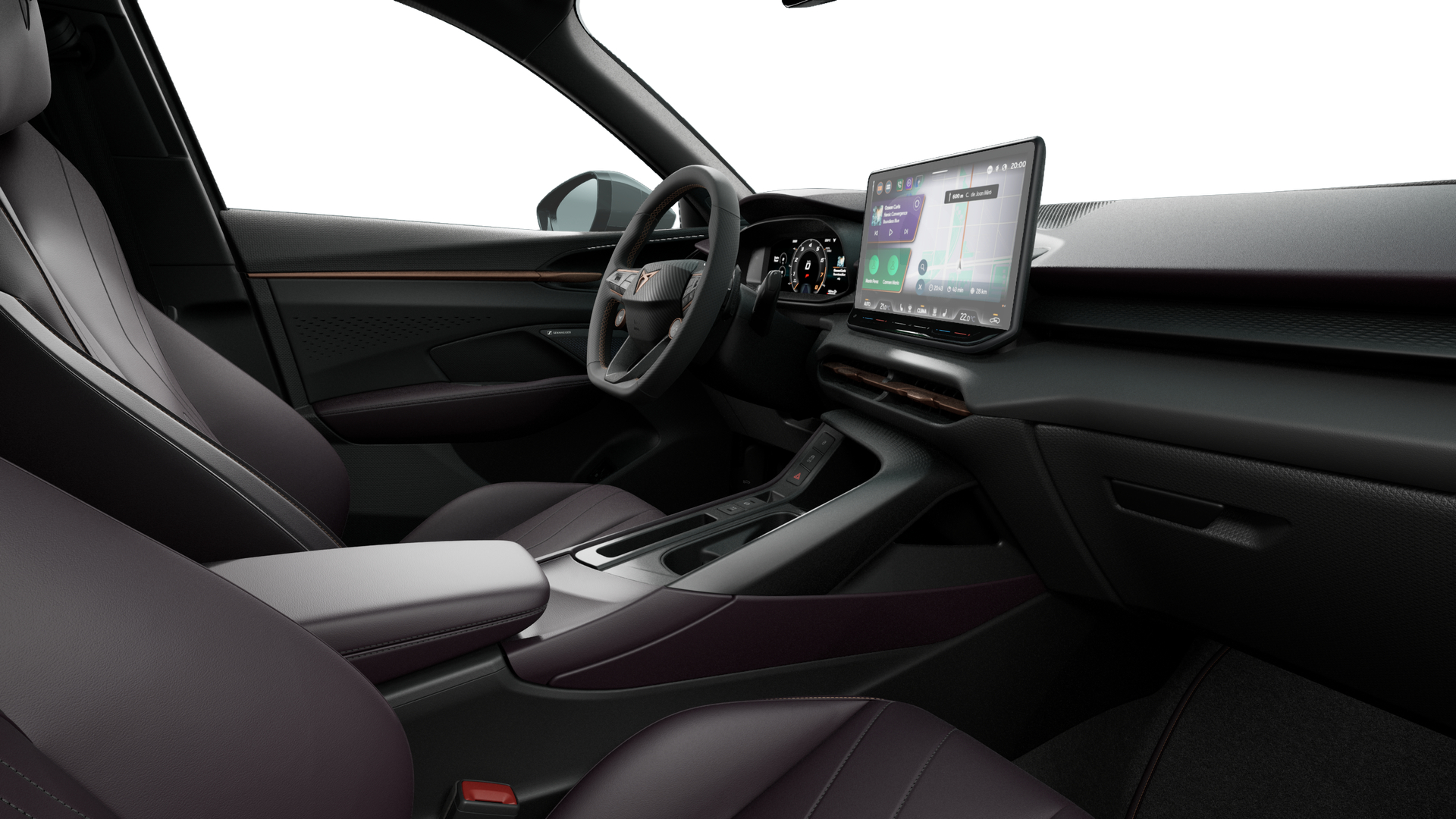 CUPRA Terramar