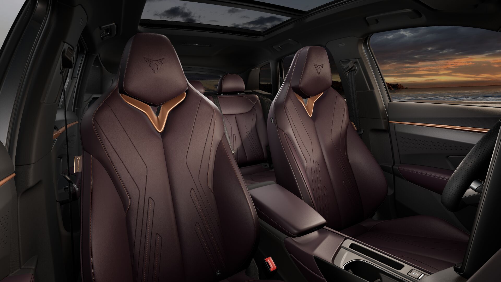 CUPRA Terramar