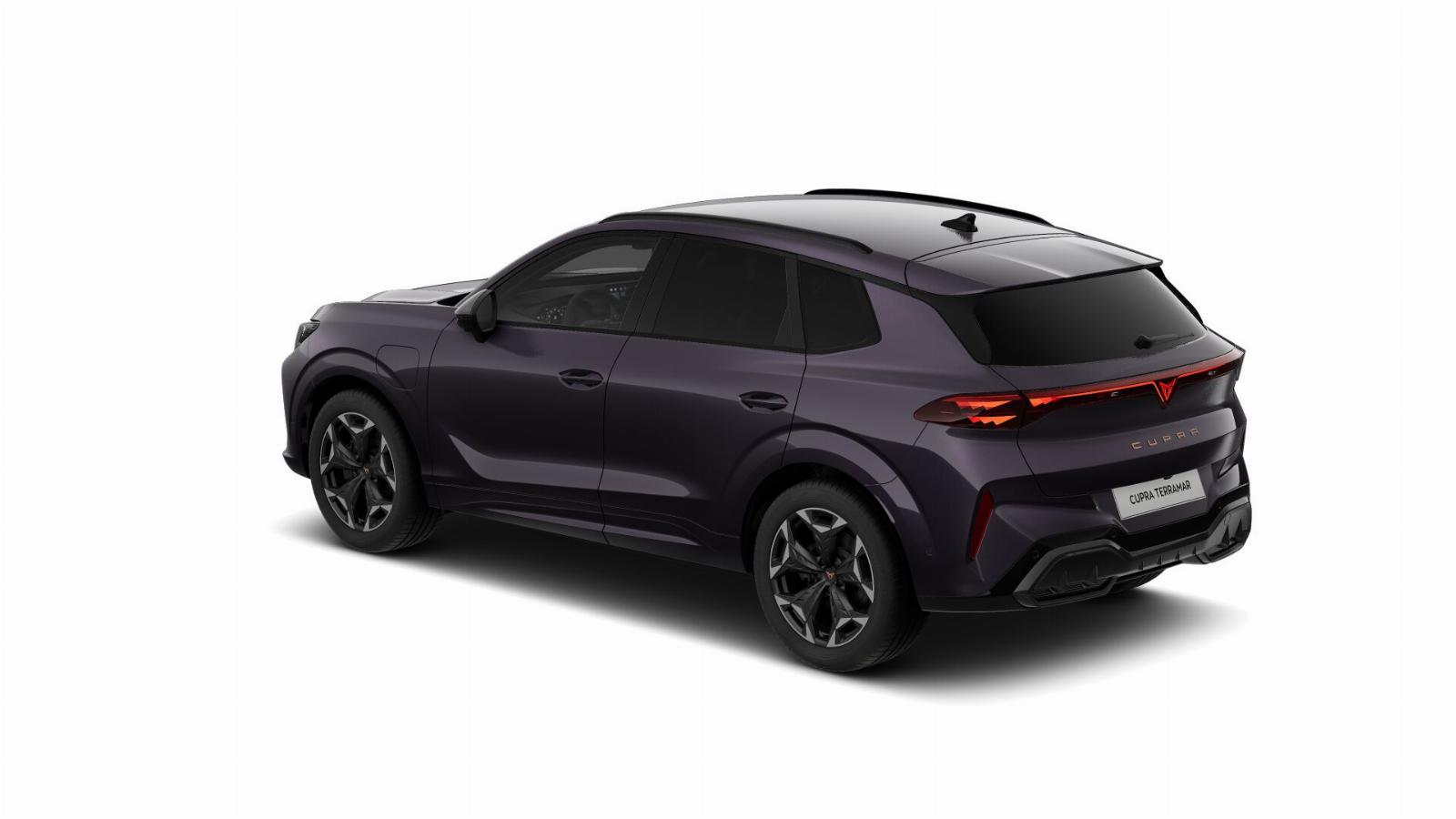 CUPRA Terramar