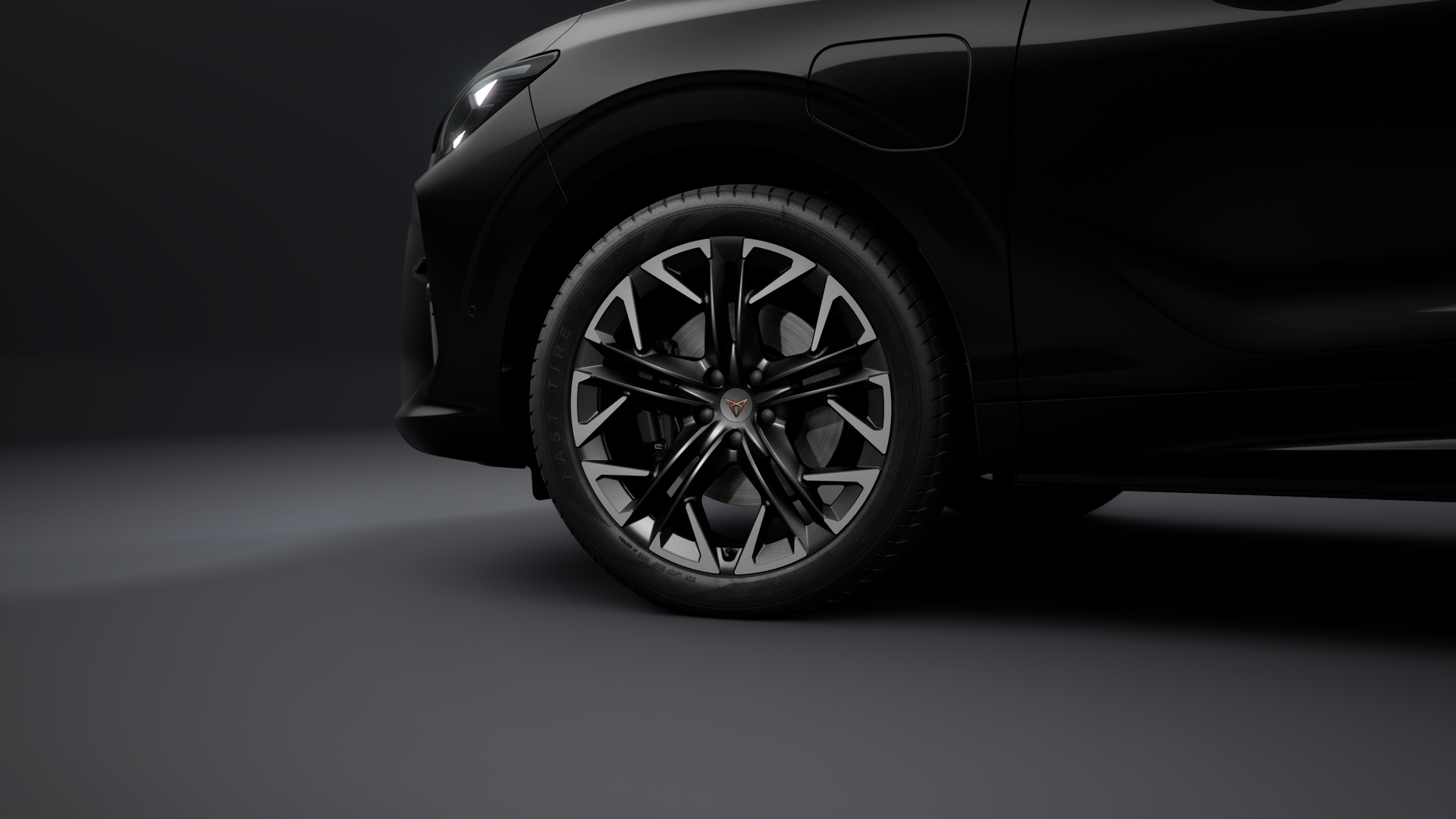 CUPRA Terramar