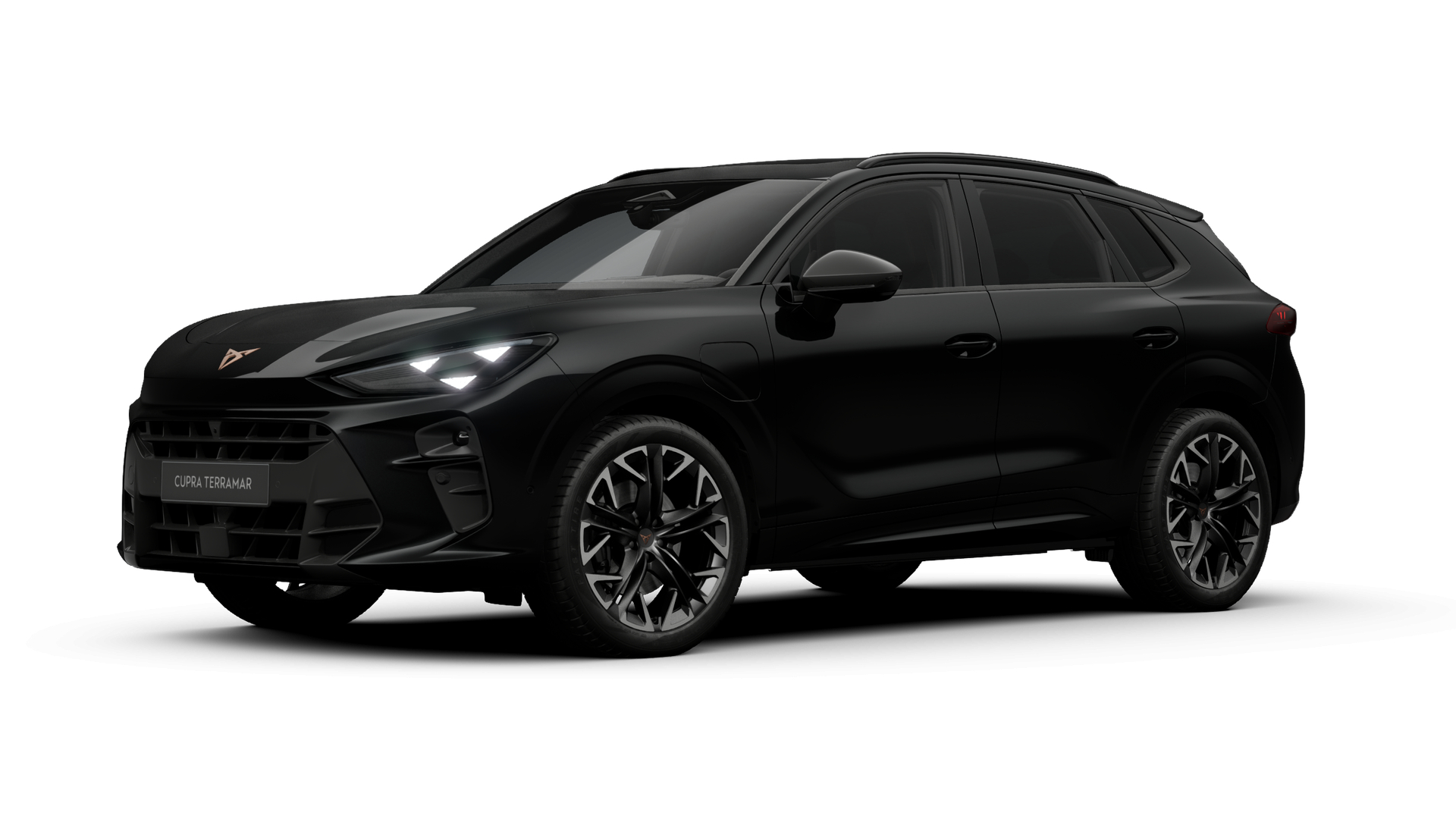 CUPRA Terramar