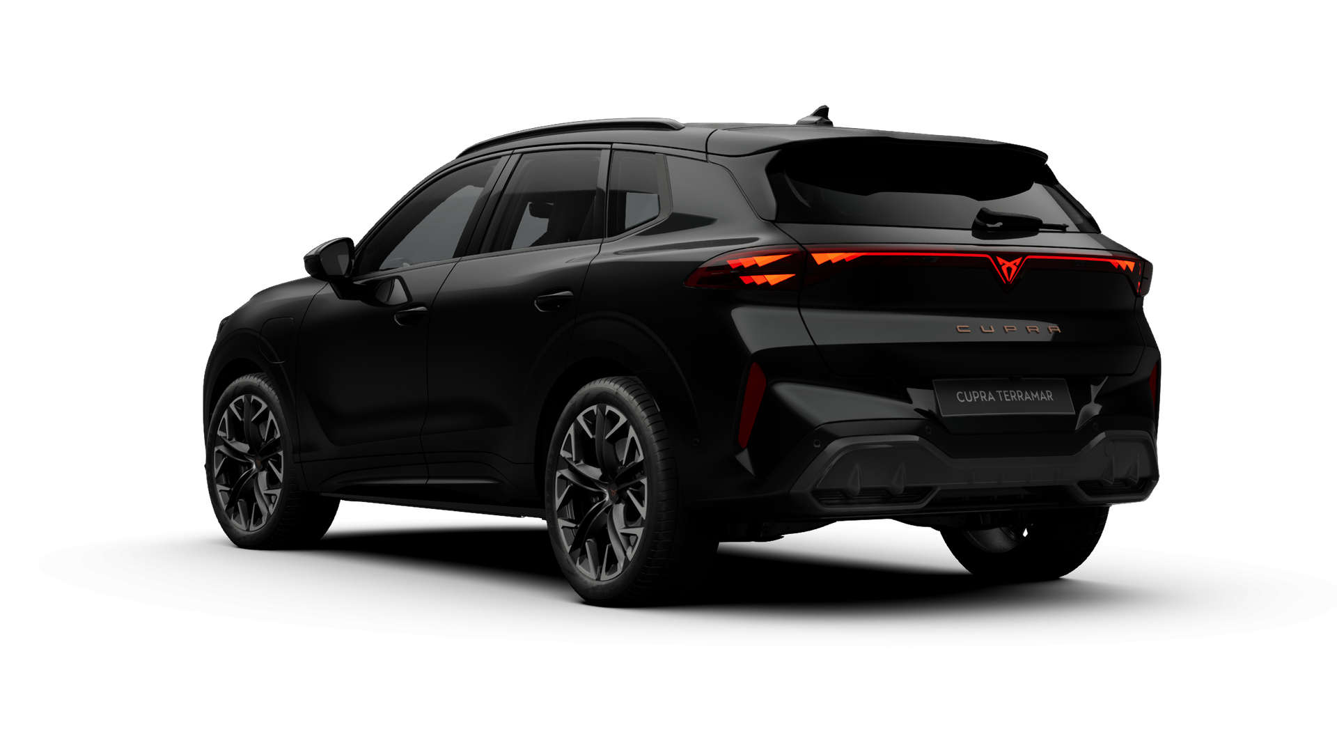 CUPRA Terramar