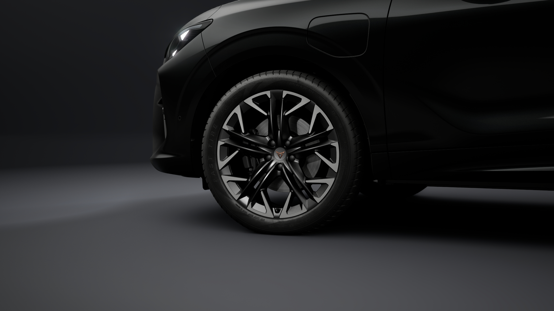 CUPRA Terramar