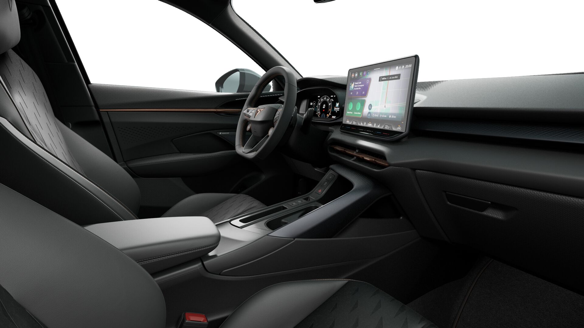 CUPRA Terramar