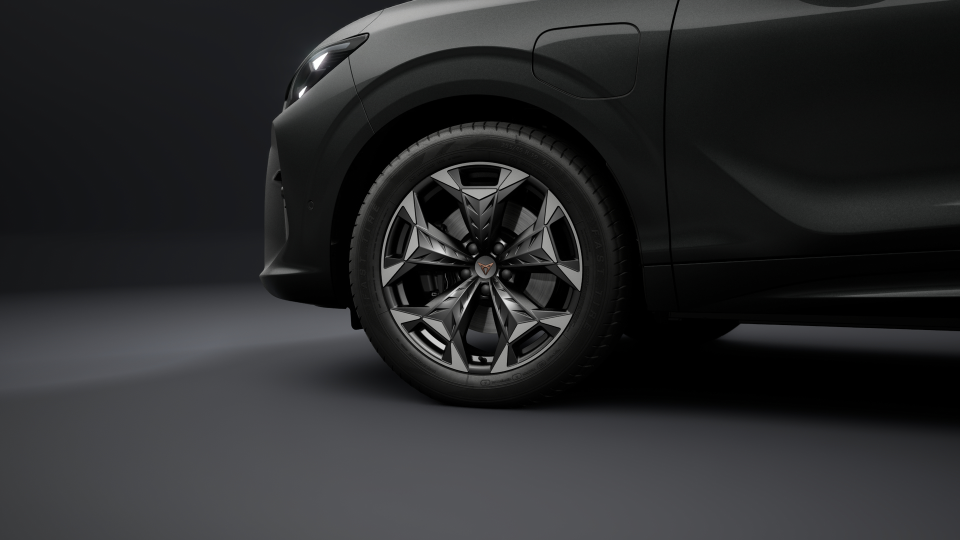 CUPRA Terramar