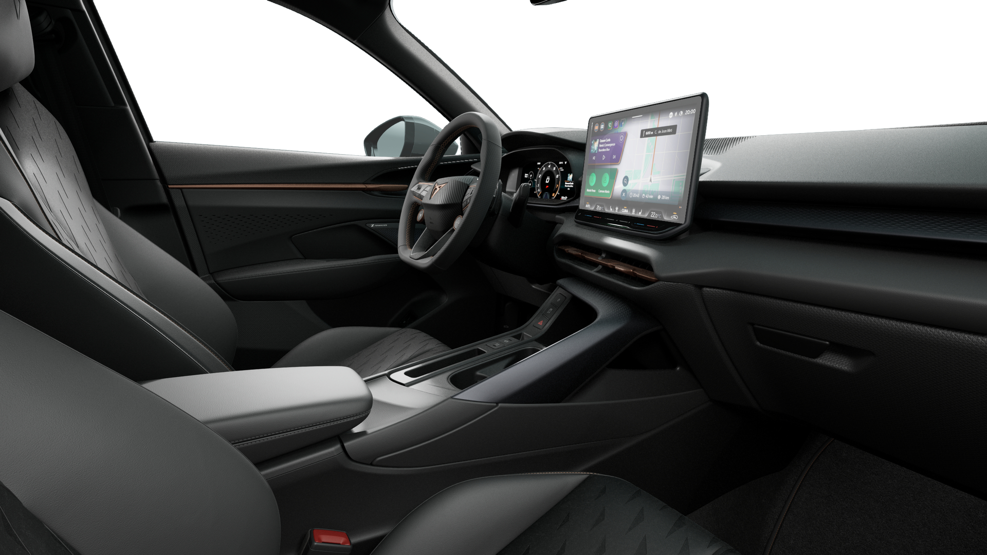 CUPRA Terramar