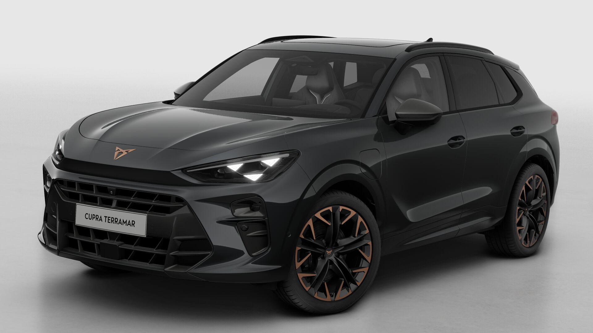 CUPRA Terramar