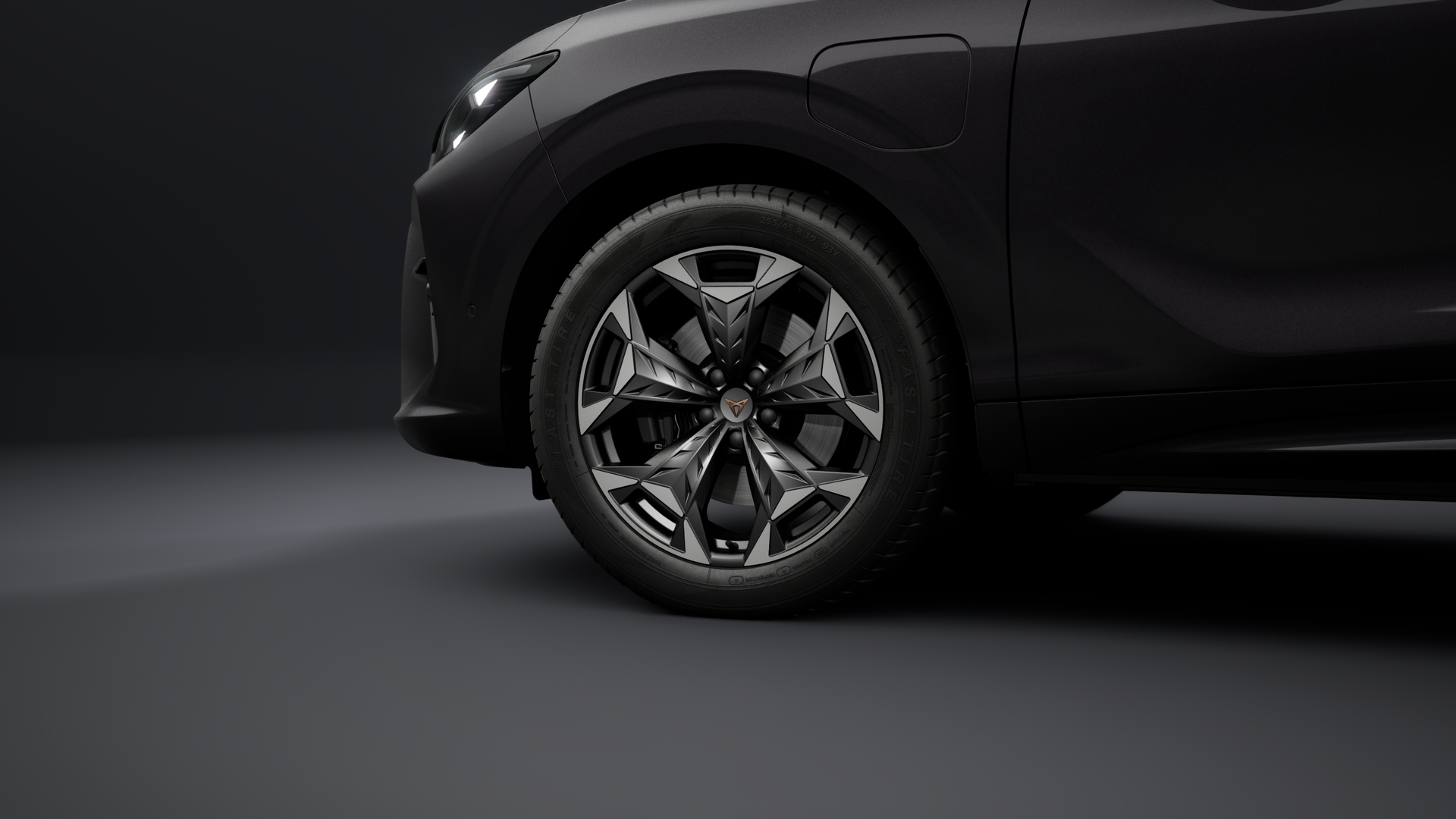 CUPRA Terramar