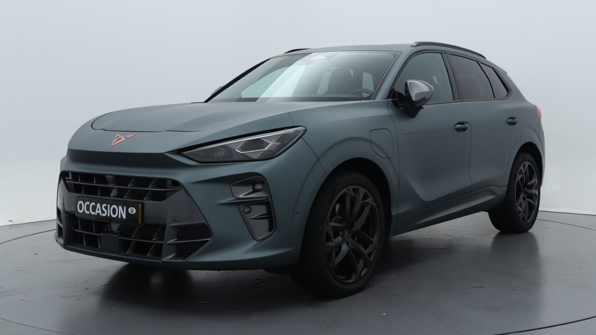 CUPRA Terramar