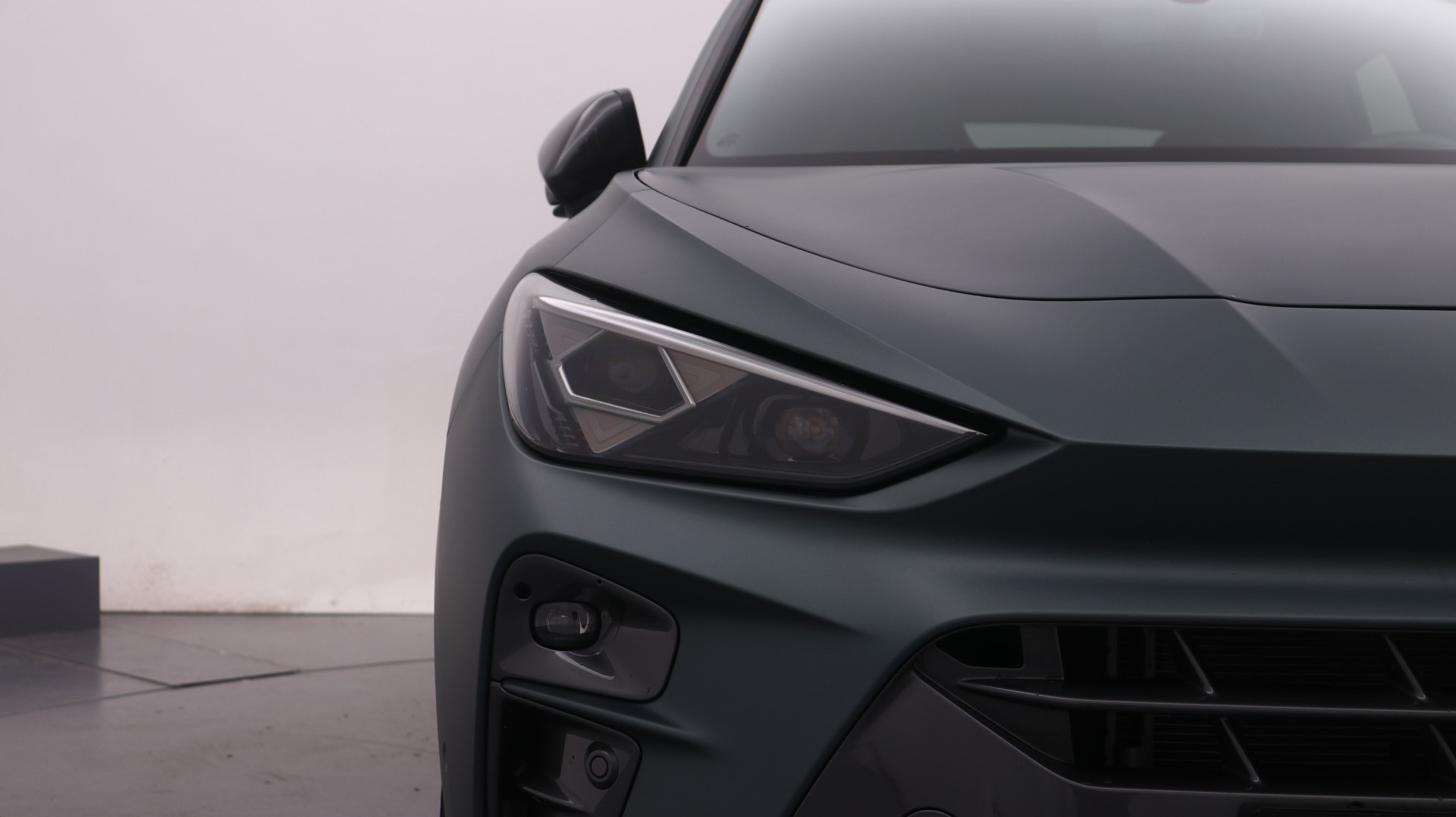 CUPRA Terramar