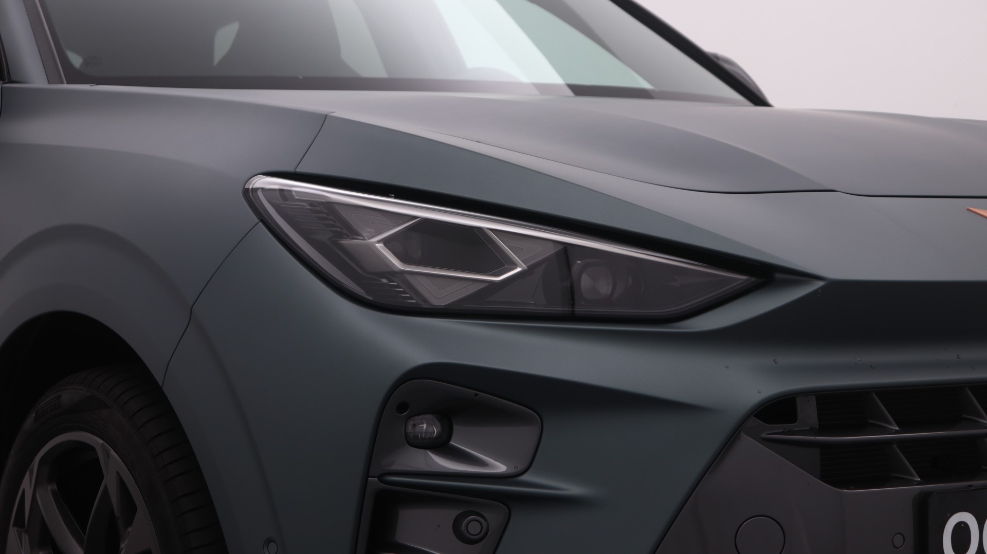 CUPRA Terramar