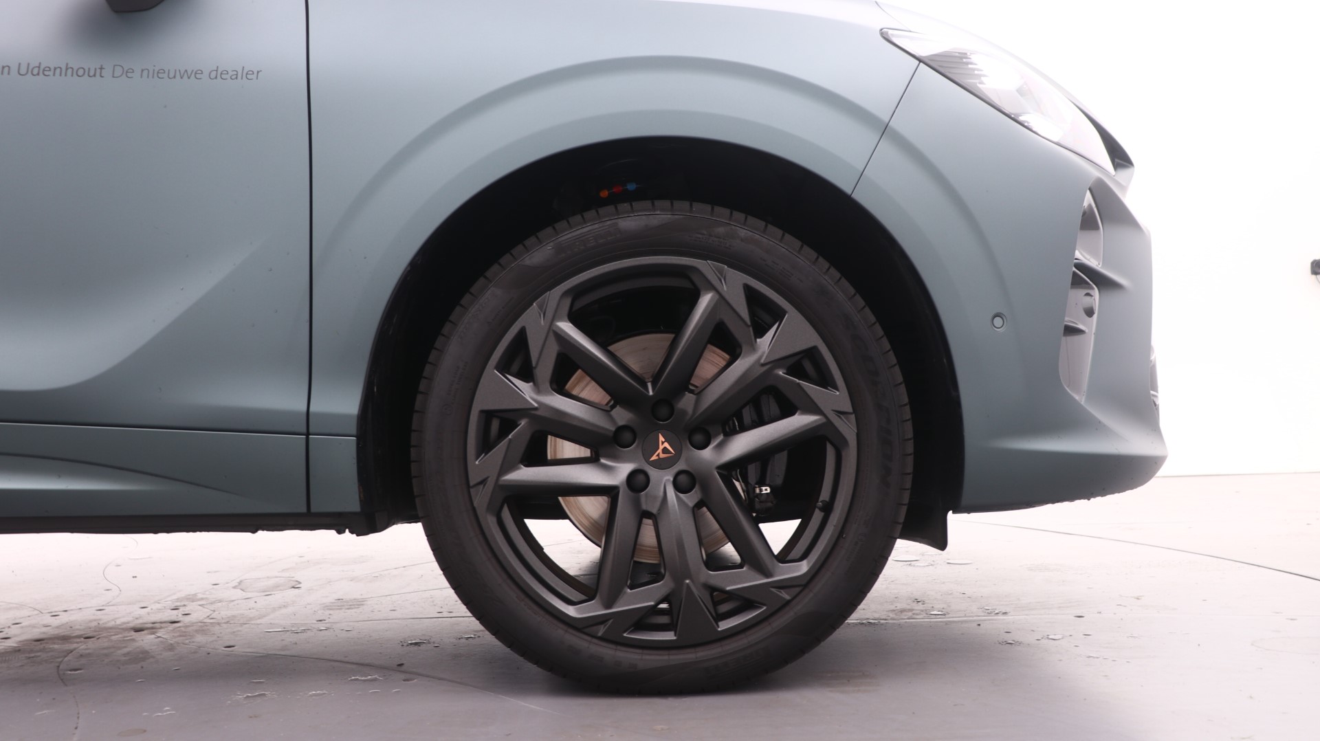 CUPRA Terramar