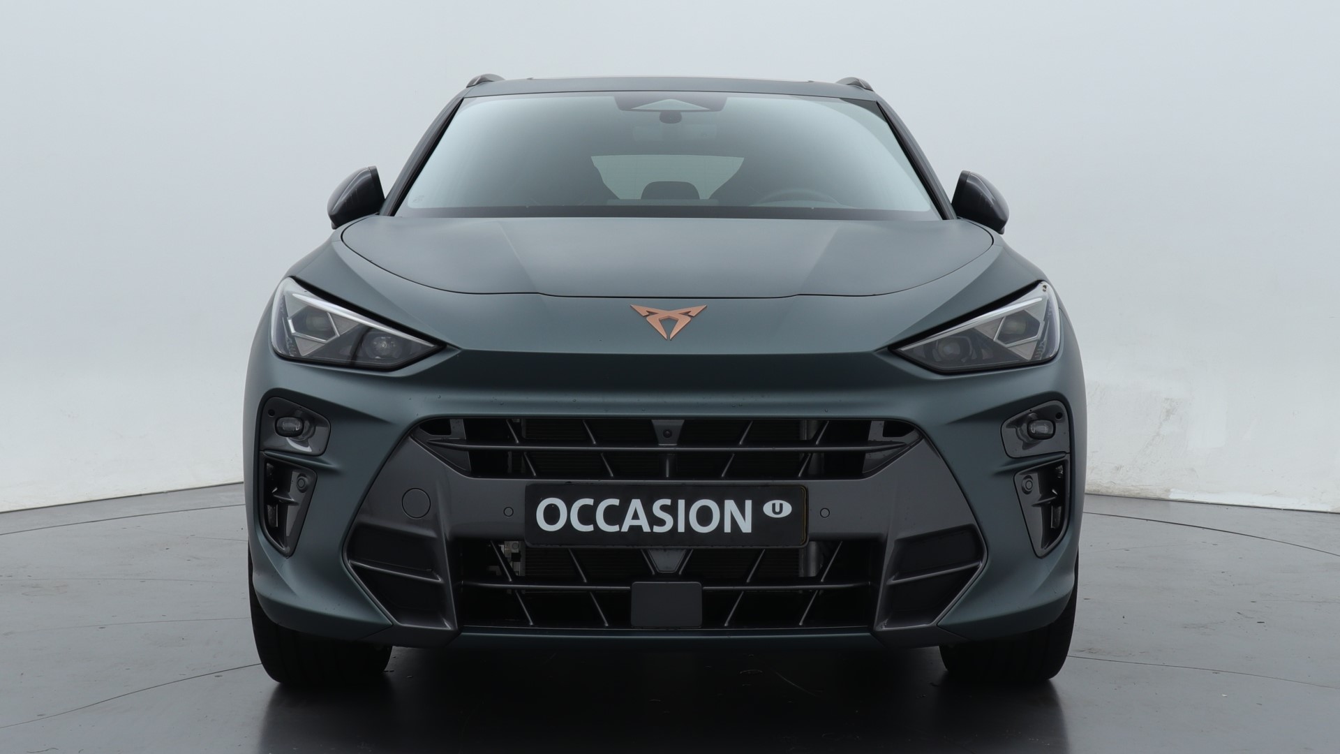 CUPRA Terramar