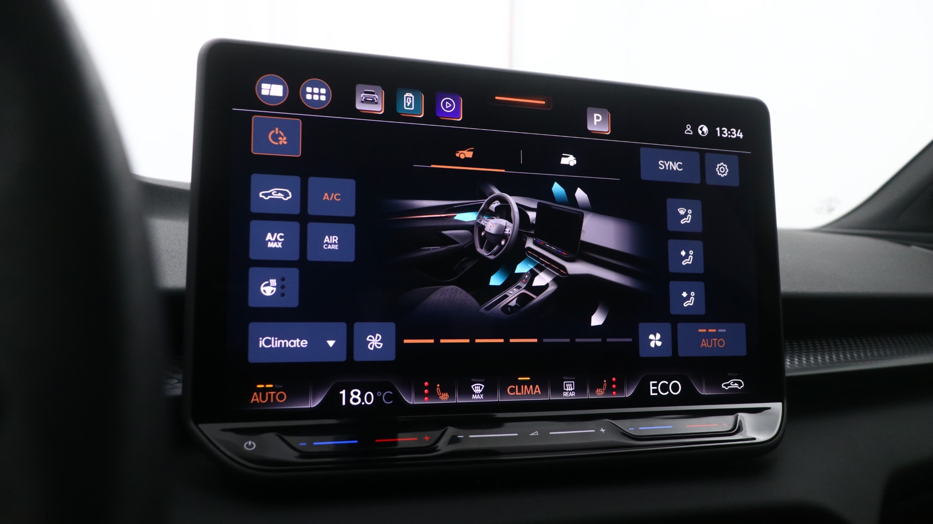 CUPRA Terramar