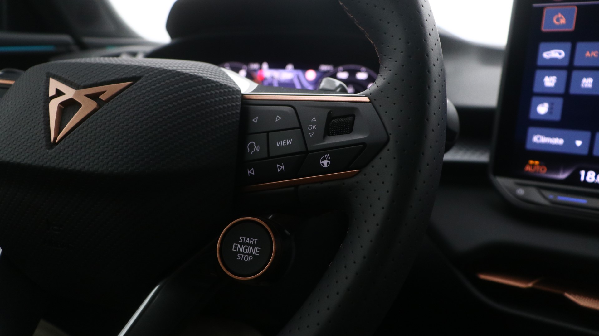 CUPRA Terramar
