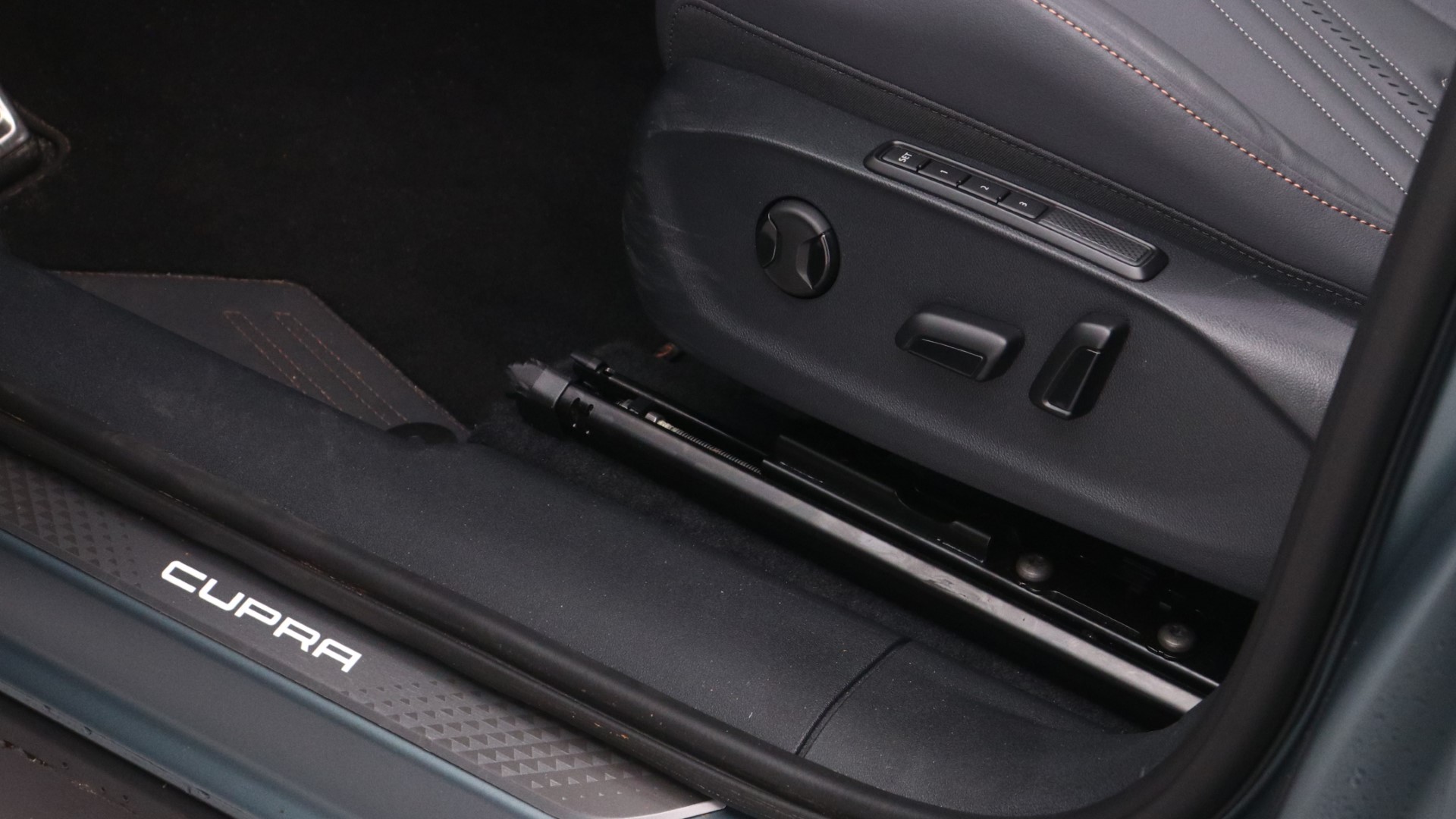CUPRA Terramar