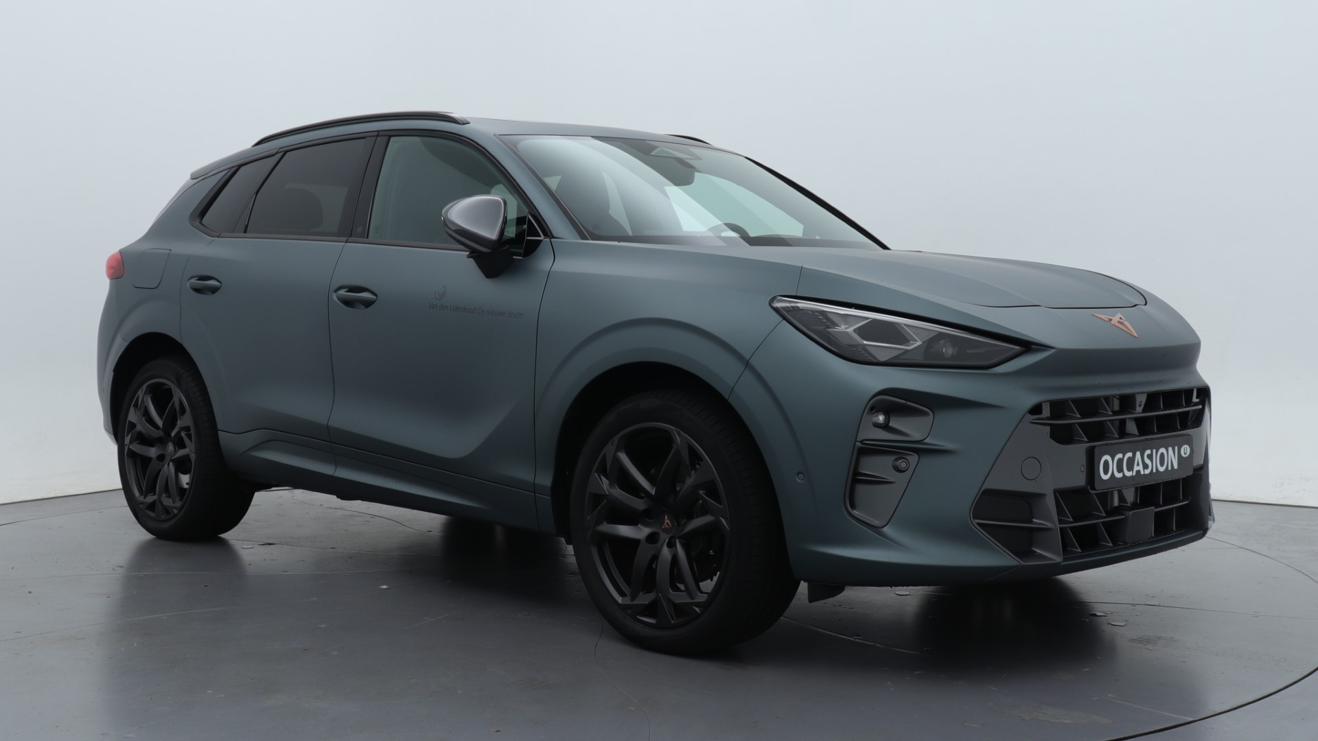 CUPRA Terramar