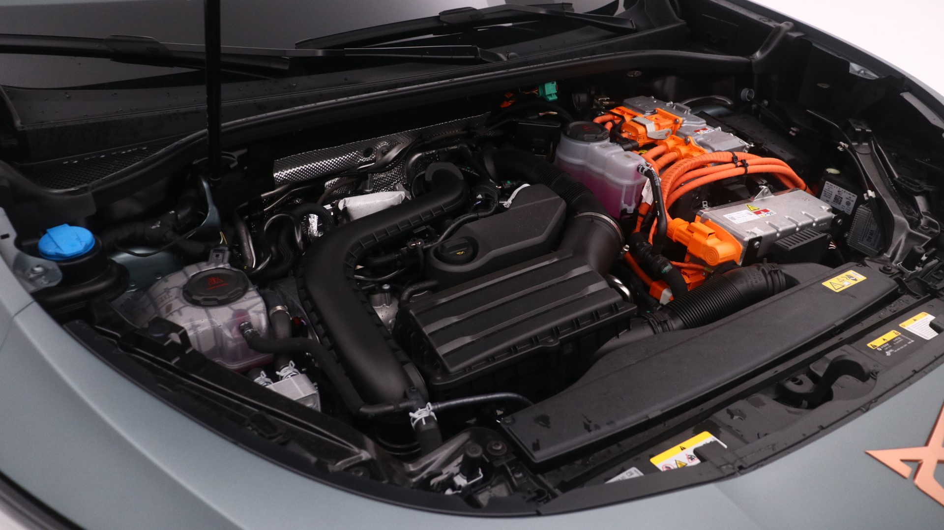 CUPRA Terramar